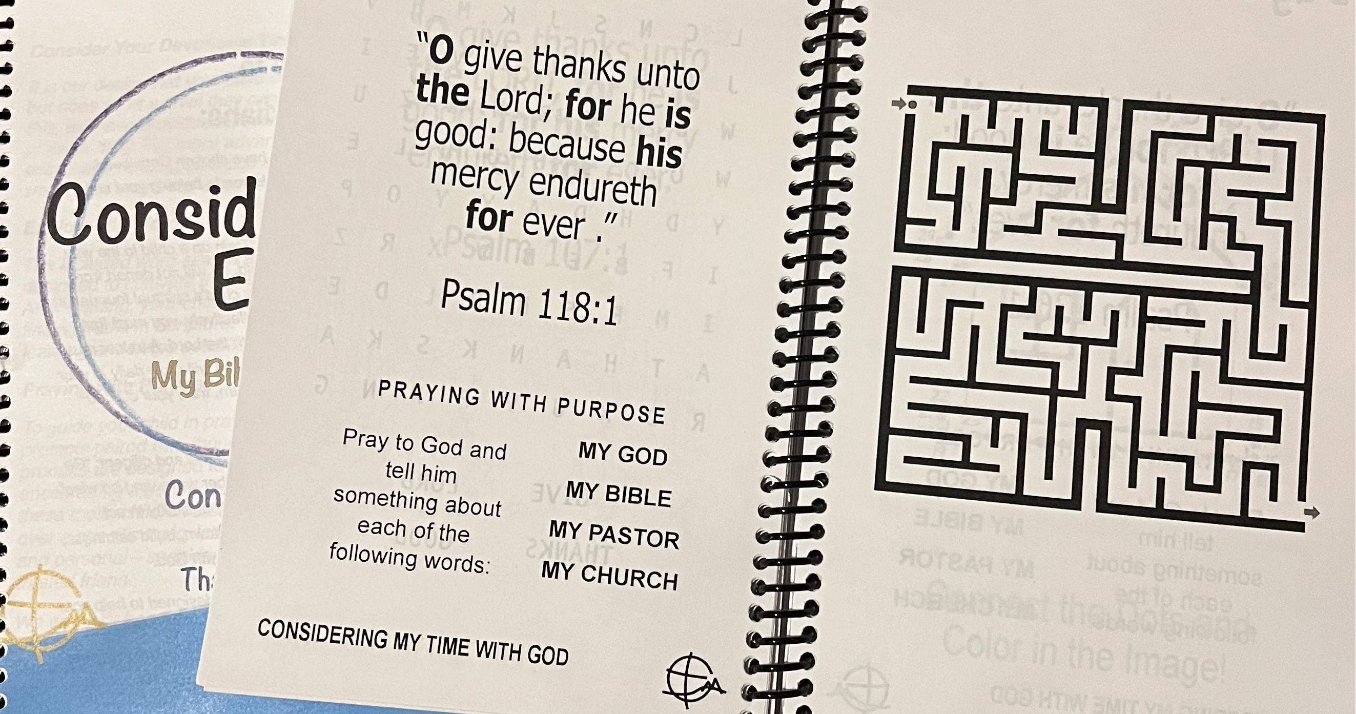 Children's Devotionals