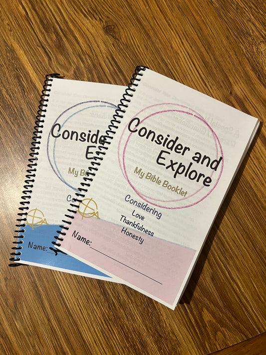 Children's Devotionals (3 Months)